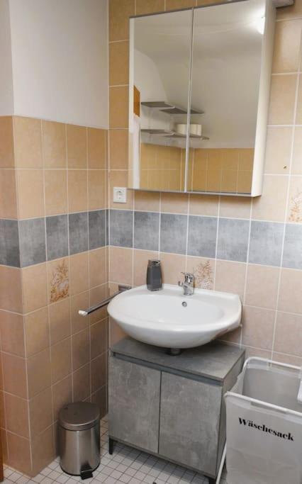אידר-אוברשטיין Ferienwohnung Am Bollenbach מראה חיצוני תמונה