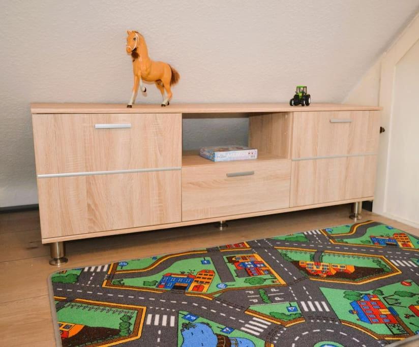 אידר-אוברשטיין Ferienwohnung Am Bollenbach מראה חיצוני תמונה