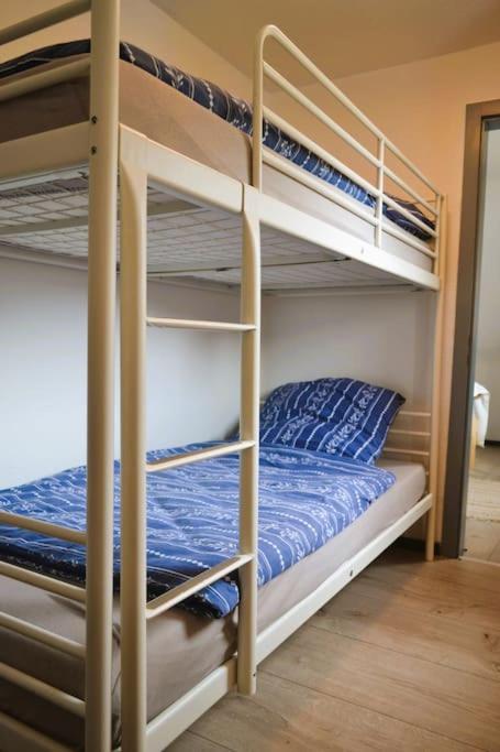 אידר-אוברשטיין Ferienwohnung Am Bollenbach מראה חיצוני תמונה