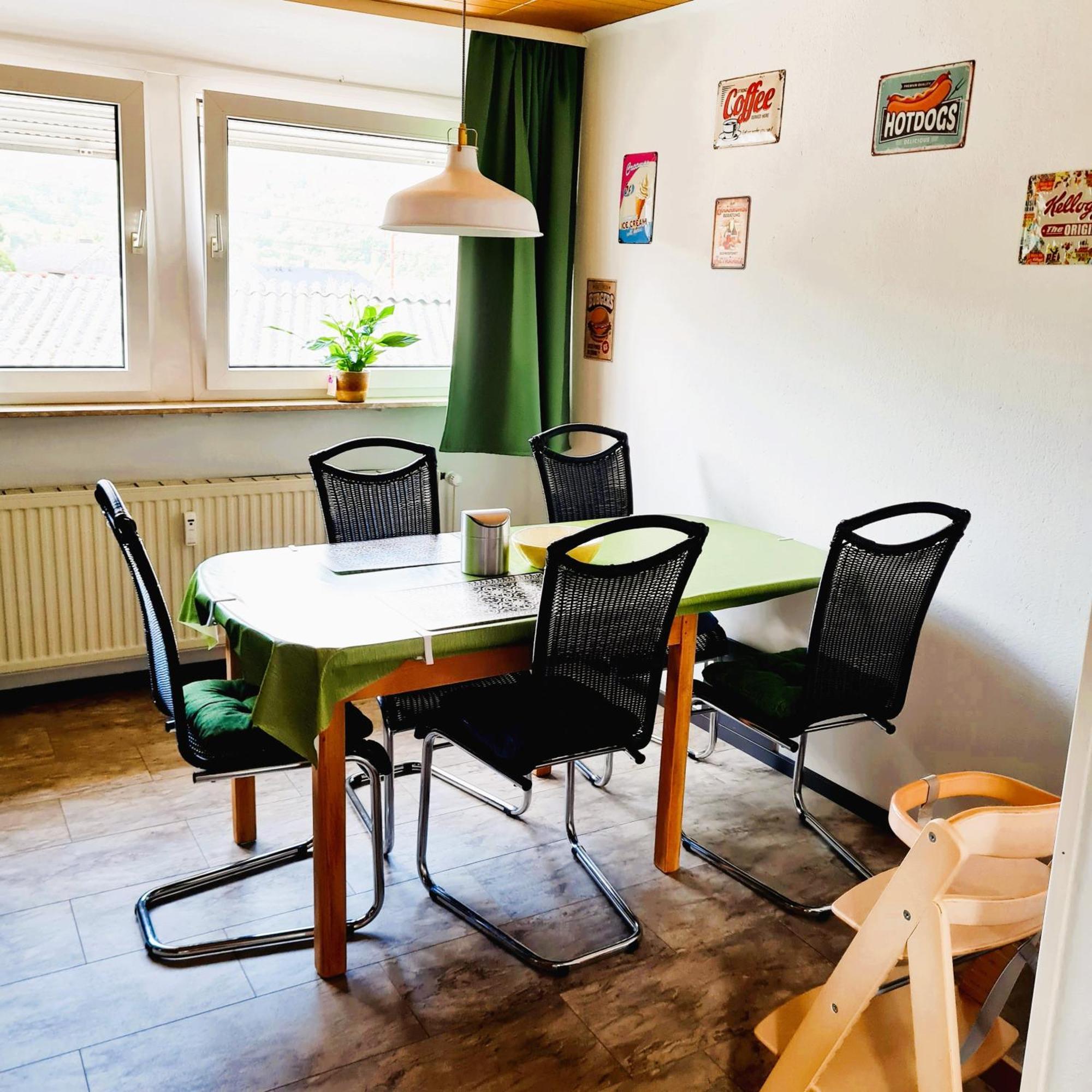 אידר-אוברשטיין Ferienwohnung Am Bollenbach מראה חיצוני תמונה