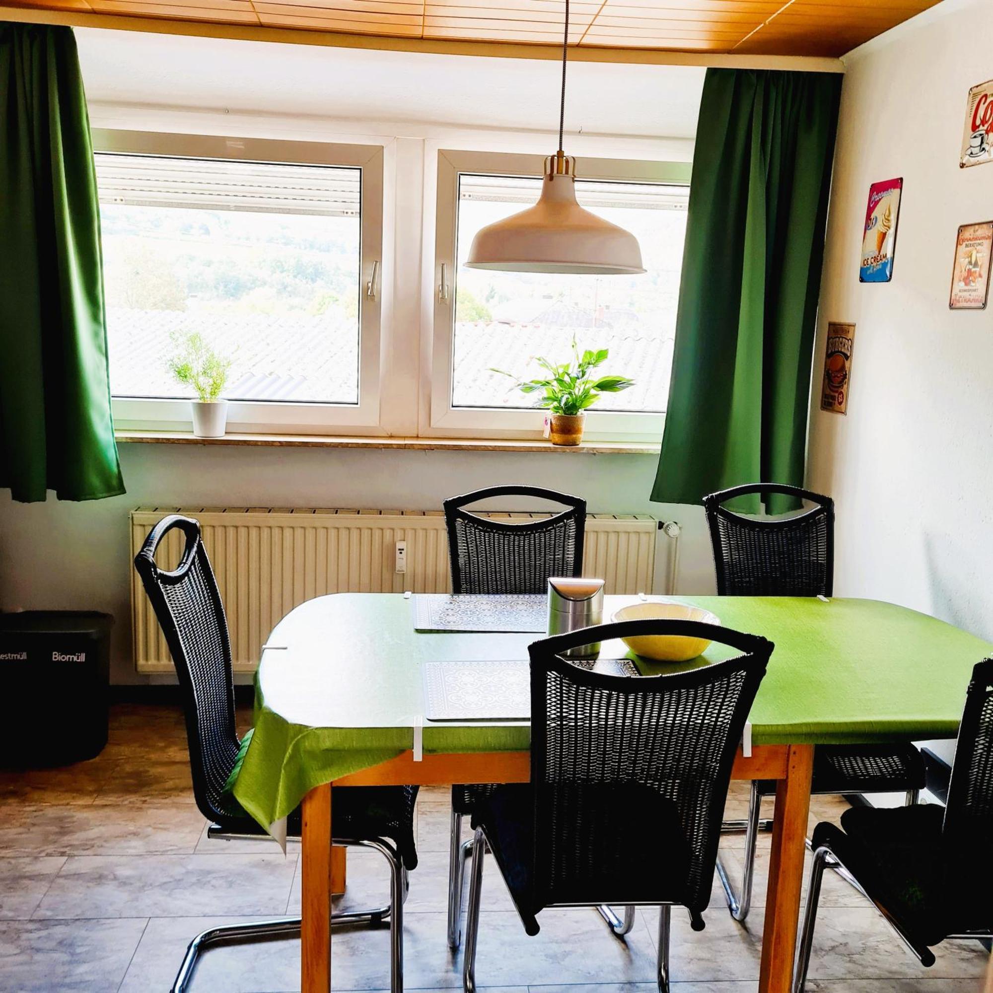 אידר-אוברשטיין Ferienwohnung Am Bollenbach מראה חיצוני תמונה